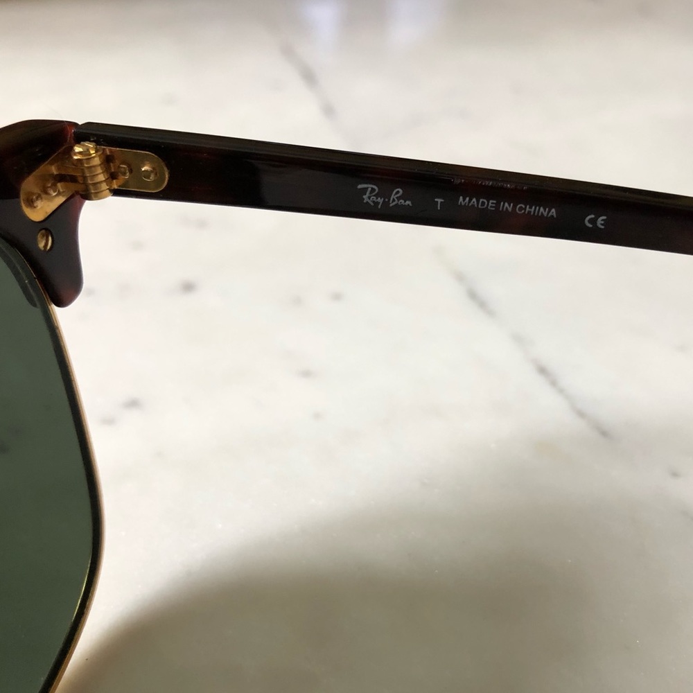 Ray Ban Club Master